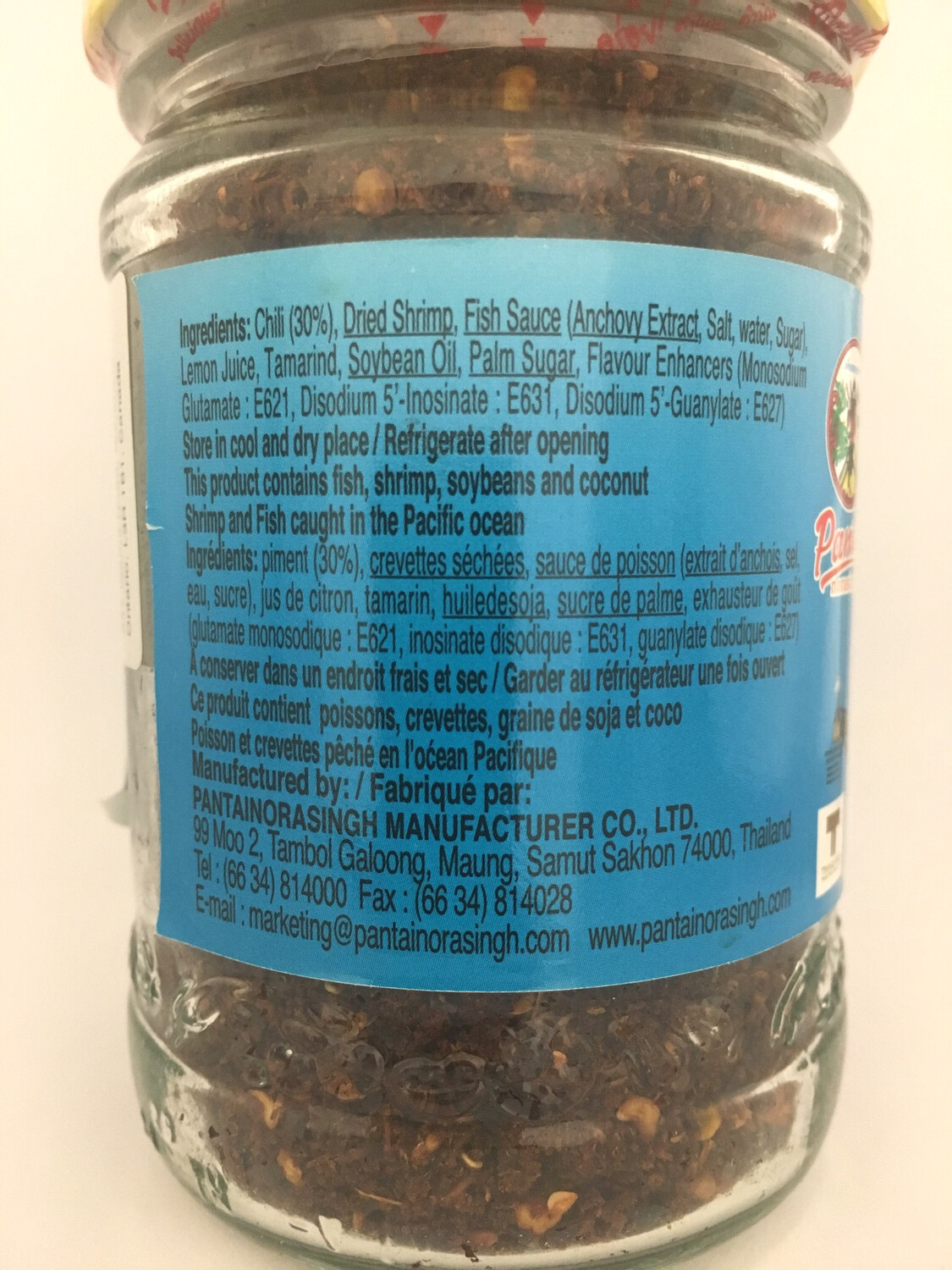 PANTAI CHILI PASTE (SAWAN) 24X134G