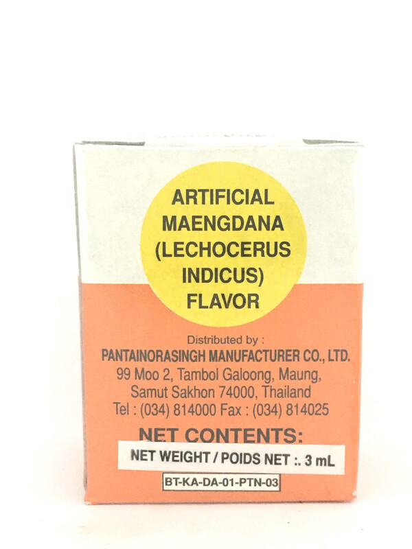 PANTAI ARTIFICIAL MAENGDANA FLAVOR 120X3ML
