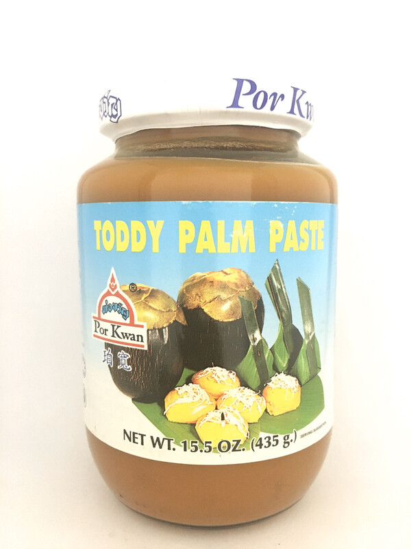 PORKWAN TODDY PALM PASTE 24X435G