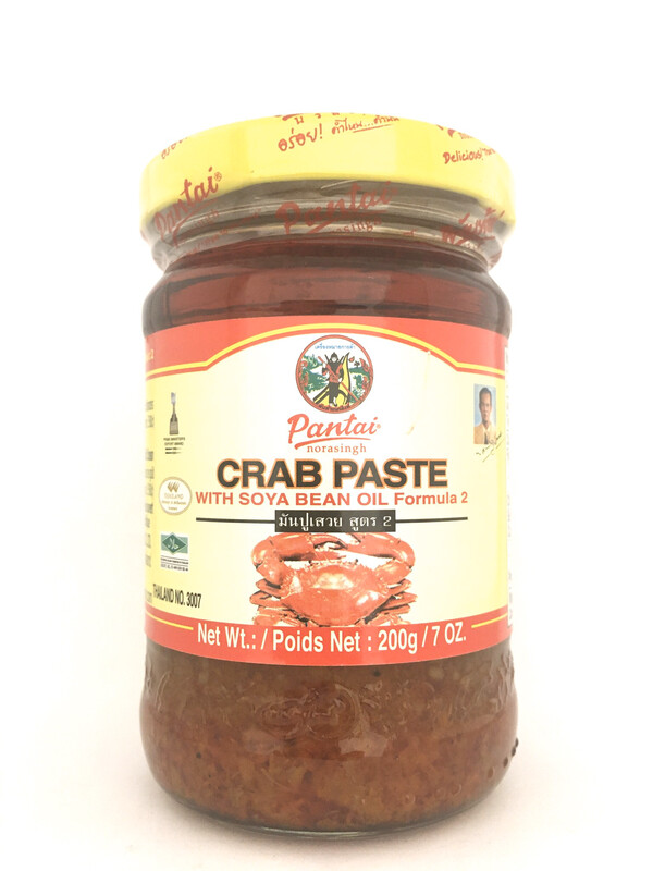 PANTAI CRAB PASTE FORMULA2 24X227G
