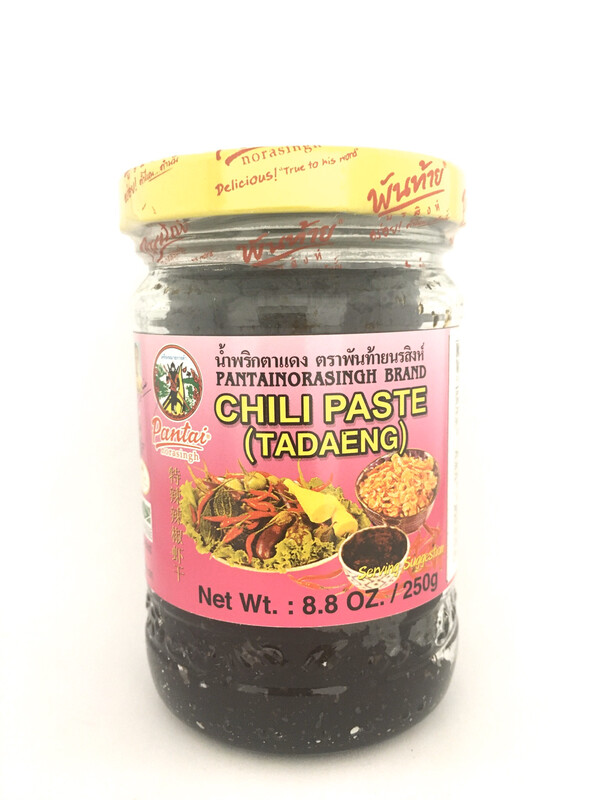 PANTAI CHILI PASTE (TADAENG) 12X250G