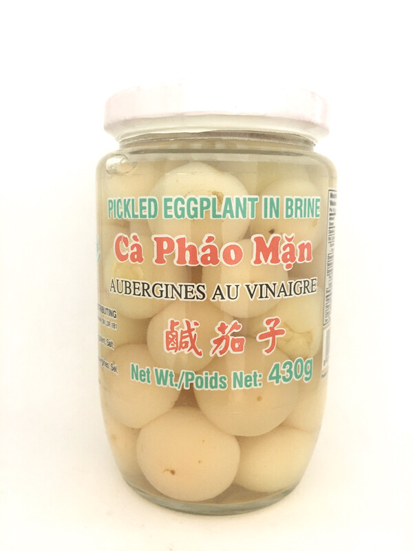 PHOENIX PICKLED EGGPLANT 12X430G