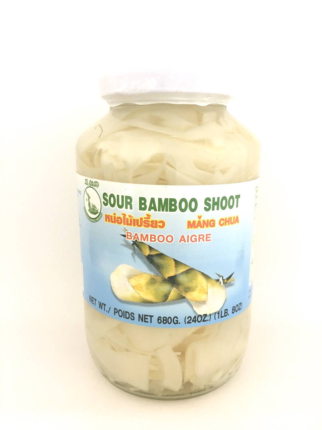 PHOENIX SOUR BAMBOO SHOOT 12X680G