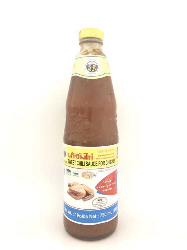 PANTAI SWEET CHILI SAUCE FOR CHICKEN 12X730ML