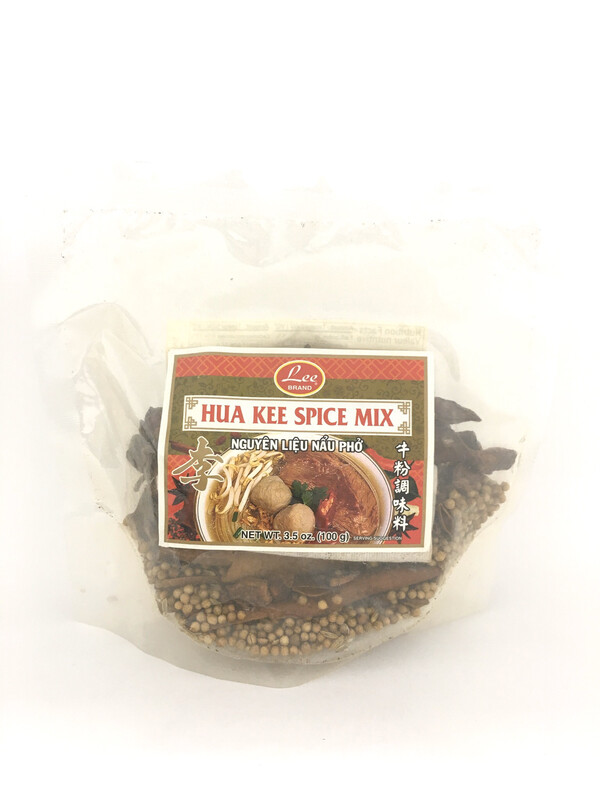 LEE HUA KEE SPICE MIX 48X100G