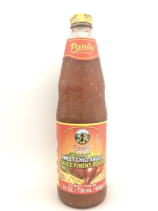 PANTAI SWEET CHILI SAUCE 12X730ML