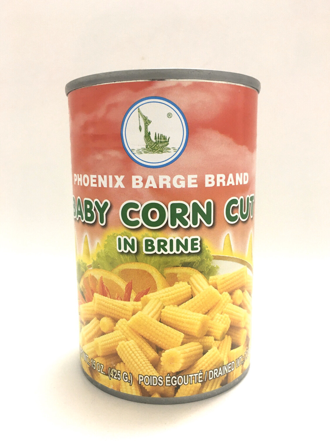 PHOENIX CUT YOUNG CORN 24X425G