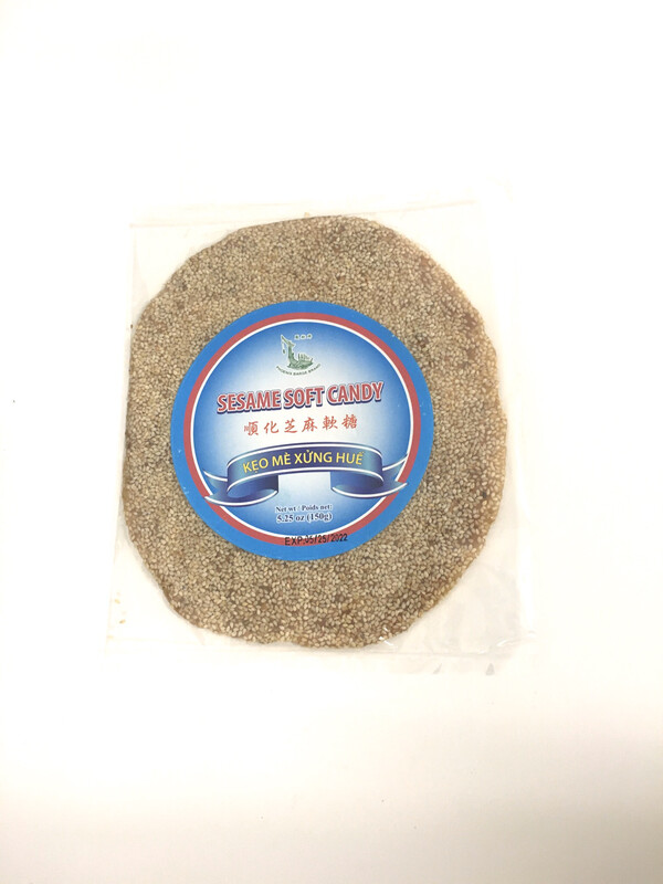 PHOENIX SOFT SESAME COOKIES (ROUND) 30X150G