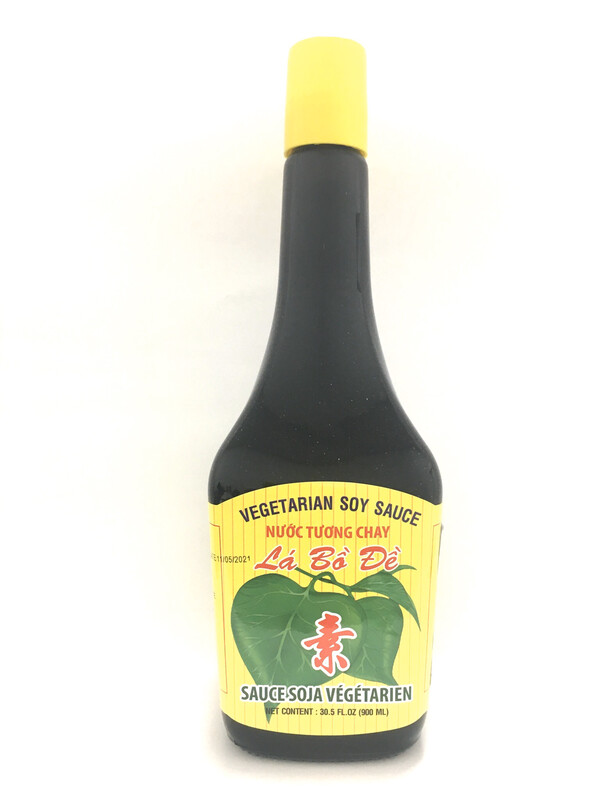 PHOENIX VEGETARIAN SOYA SAUCE 6X30.5OZ