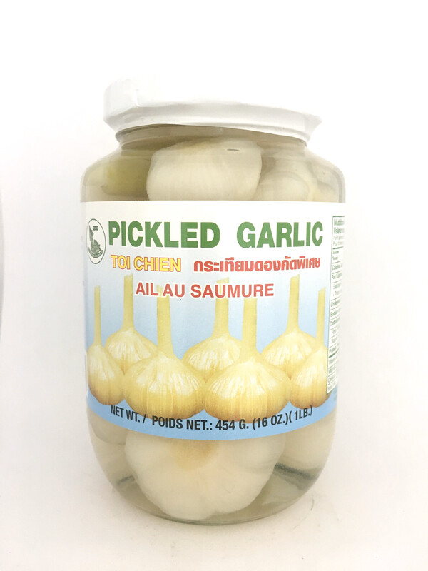 PHOENIX PICKLED GARLIC 24X16OZ