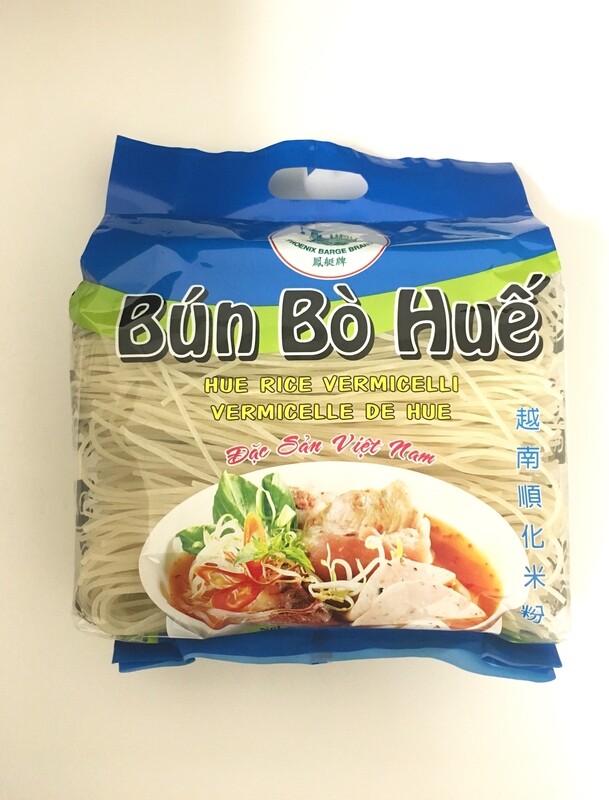 PHOENIX RICE VERMECILLI BEEF OF HUE 12X800G