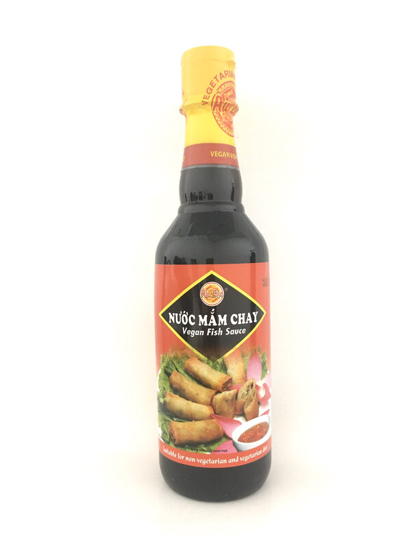 AU LAC VEG FISH SAUCE 12X500ML