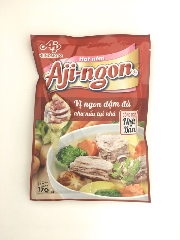 AJI-NGON PORK SEASONING 32X170G