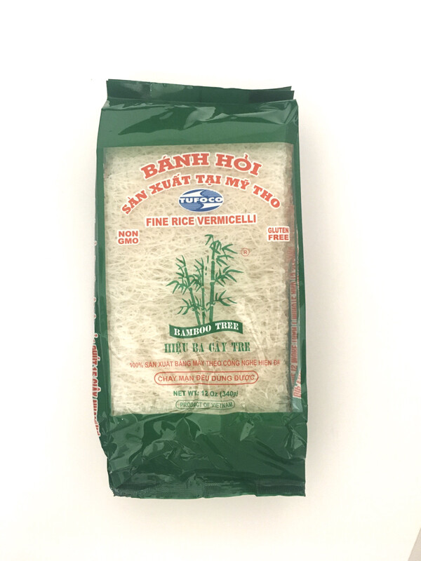 3 CAYTRE FINE RICE VERMICELLI 
Bánh Hỏi
40x340g