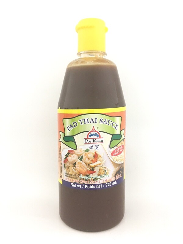 PORKWAN PAD THAI SAUCE (READY TO USE) 12X720ML