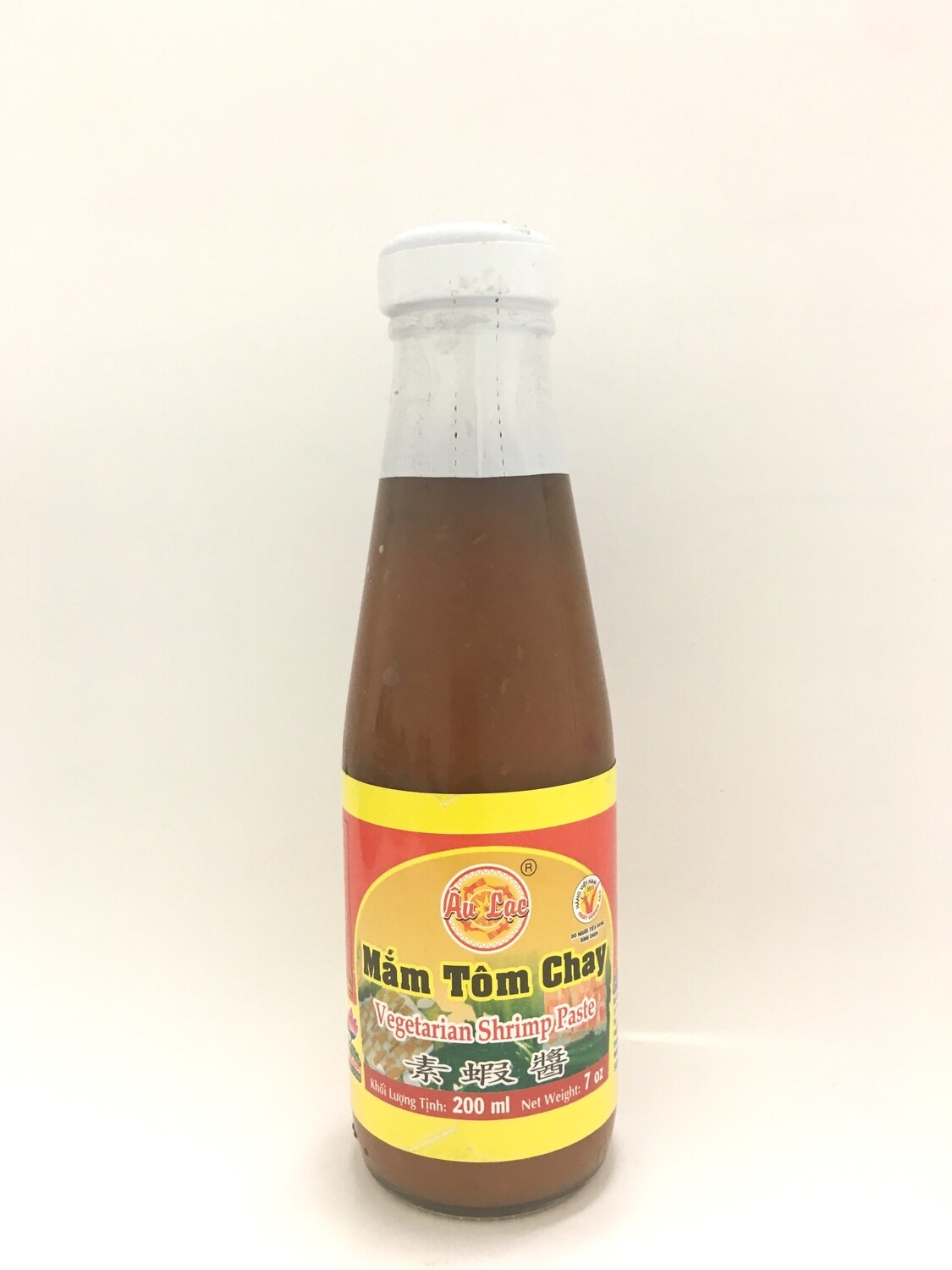AU LAC VEG SHRIMP PASTE 12X200ML