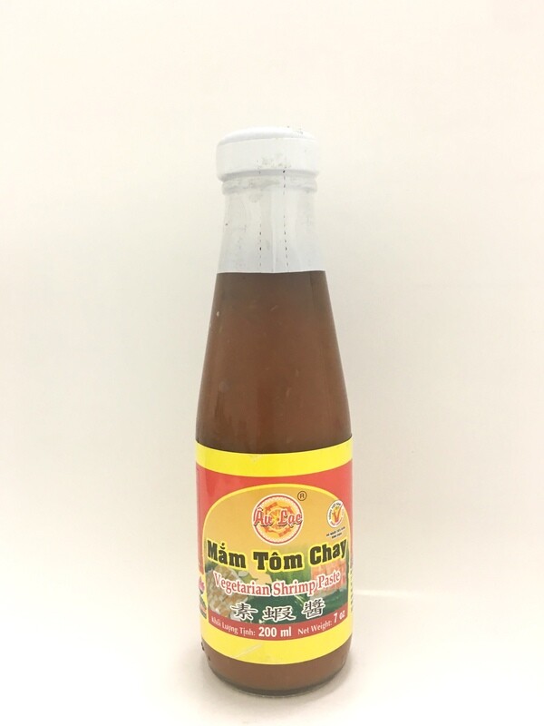 AU LAC VEG SHRIMP PASTE 12X200ML