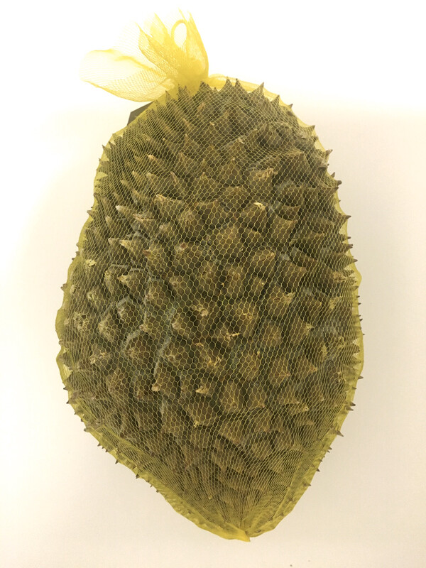 DJ FROZEN WHOLE DURIAN 12KG