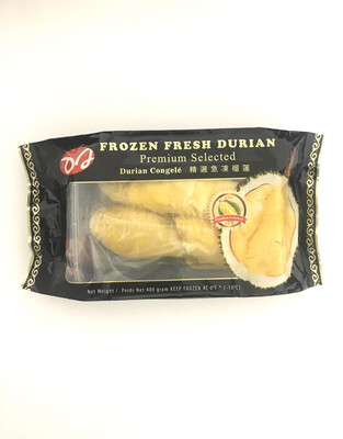 DJ FROZEN DURIAN WITH SEED 24X400G