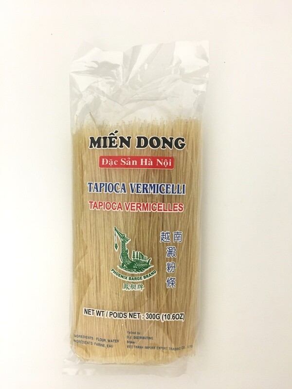 PHOENIX TAPIOCA VERMICELLI (LONG) 24X300G