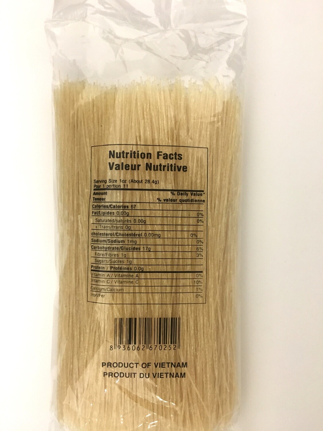 PHOENIX TAPIOCA VERMICELLI (LONG) 24X300G