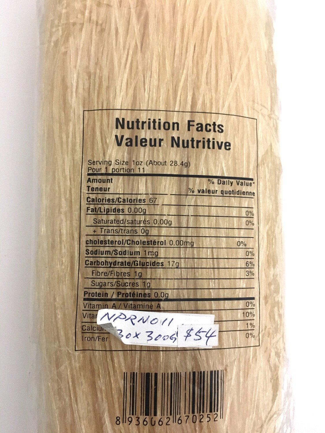 PHOENIX TAPIOCA VERMICELLI 30X300G