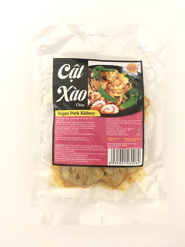 AU LAC VEGAN PORK KIDNEY 20X180G
