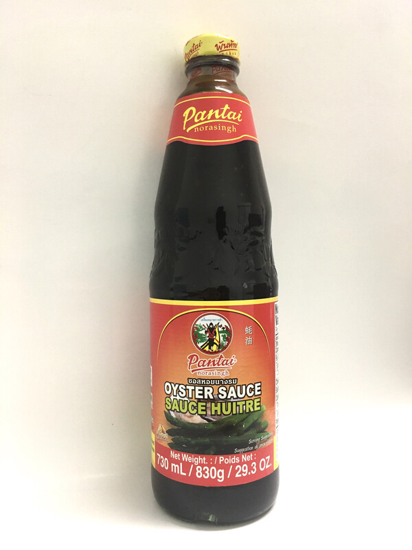 PANTAI OYSTER SAUCE 12X730ML