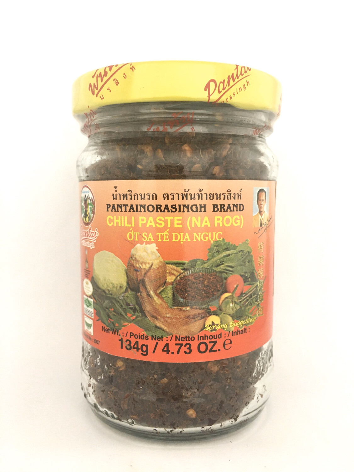 PANTAI CHILI PASTE (NAROG) 12X134G