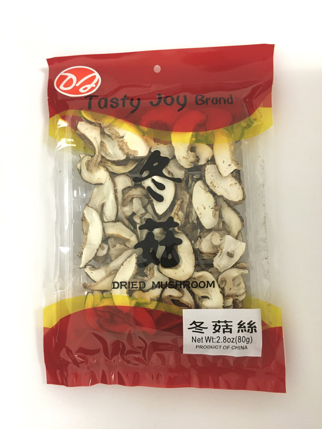 DJ MUSHROOM SLICES 50X80G