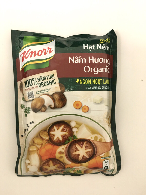 KNORR HAT NEM CHAY 38X170G