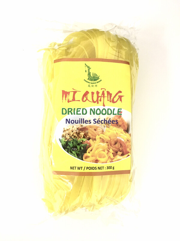 PHOENIX MI QUANG NOODLE 30X300G