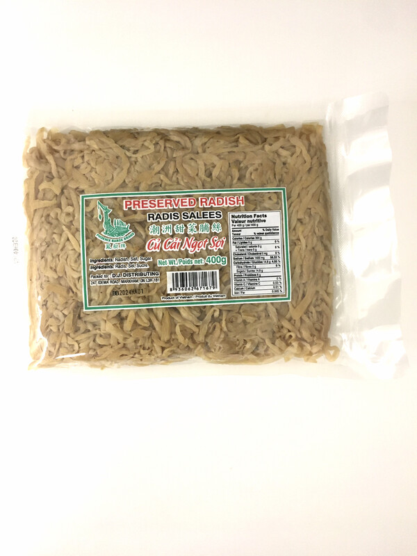 PHOENIX SWEET RADISH STRIP
