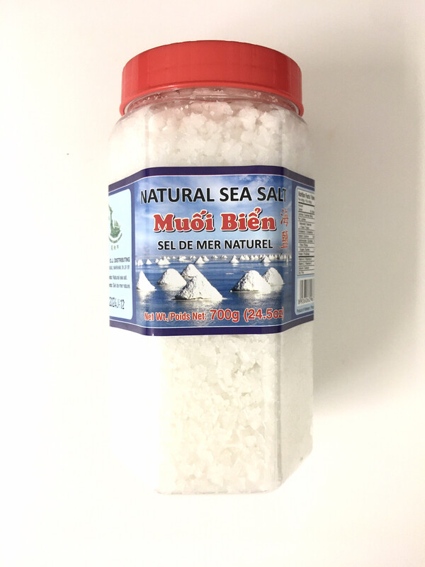 PHOENIX SEA SALT 12X700G