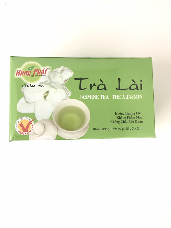 HUNG PHAT JASMINE TEA (TRA LAI) 25BAGSX2G