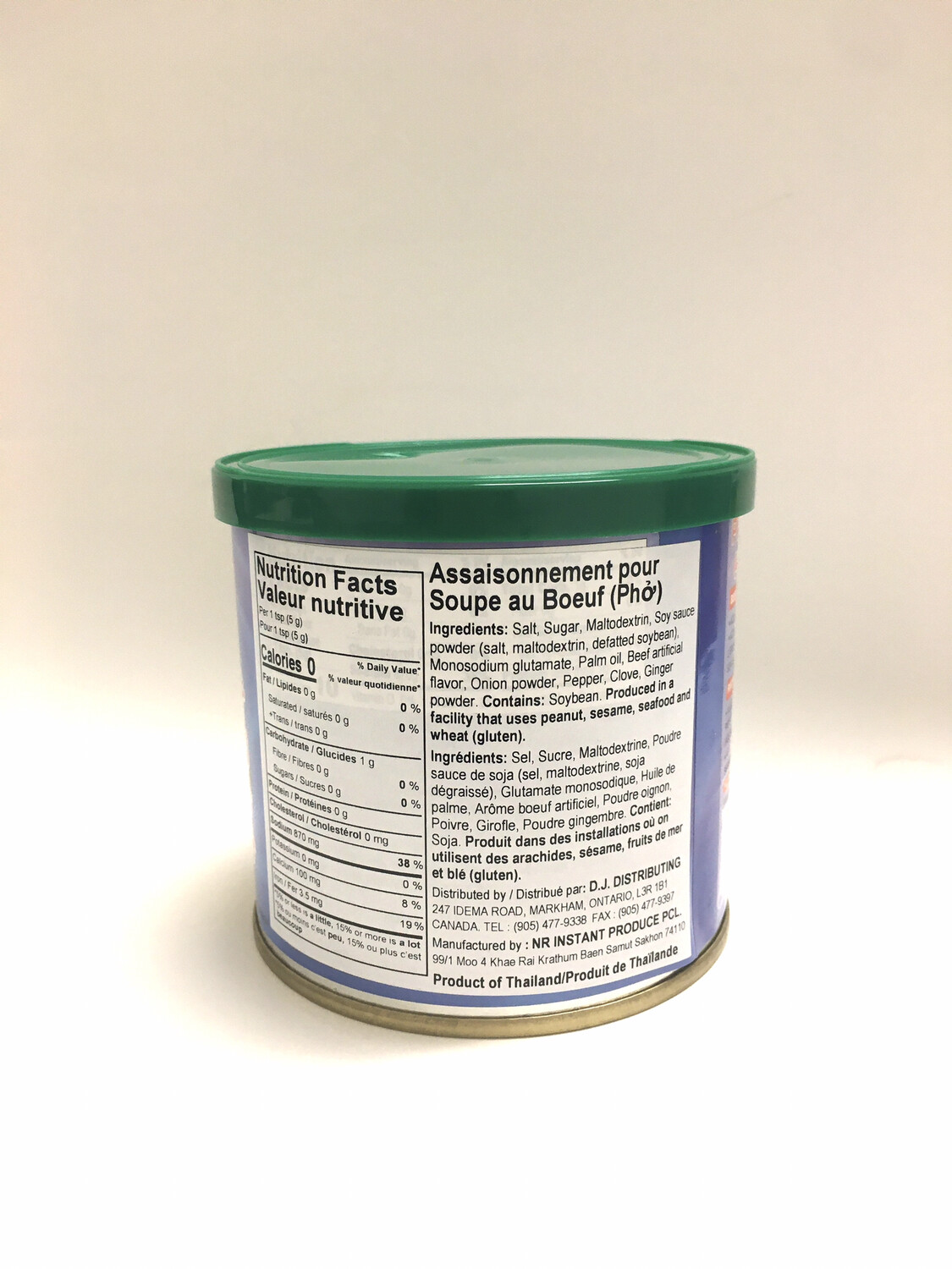 LEE PHO BAC BROTH MIX 24X227G