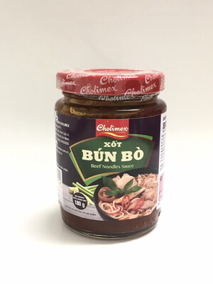 CHOLIMEX BEEF NOODLE SAUCE 36X180G