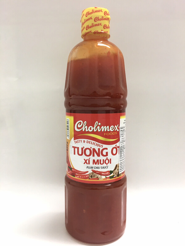 CHOLIMEX PLUM CHILI SAUCE 12X830G