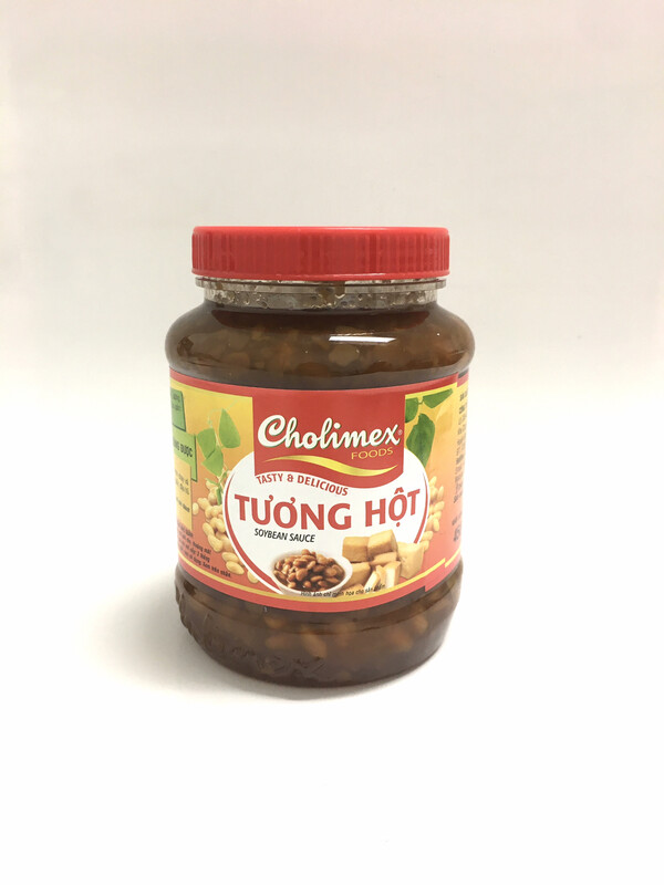 CHOLIMEX SOYBEAN SAUCE 24X450G