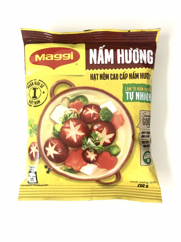 MAGGI HAT NEM NAM HUONG 36X200G