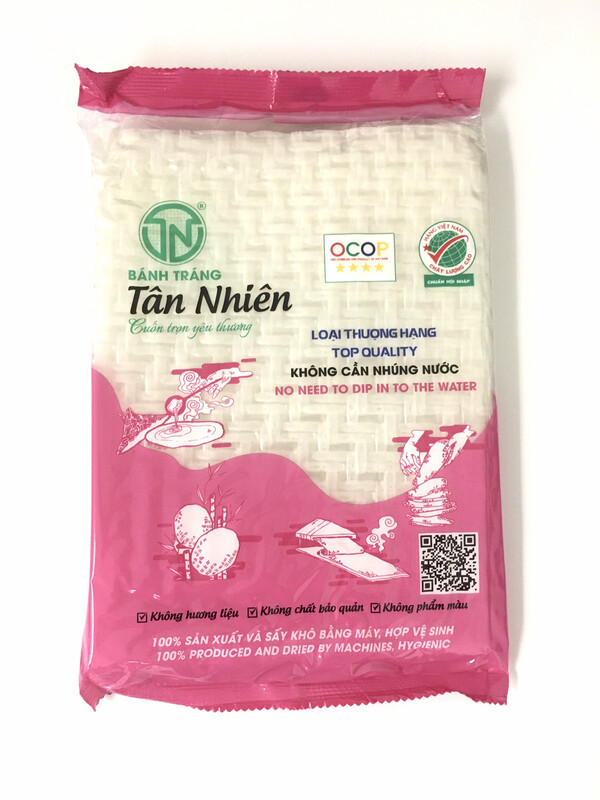 TAN NHIEN RICE PAPER 80X120G