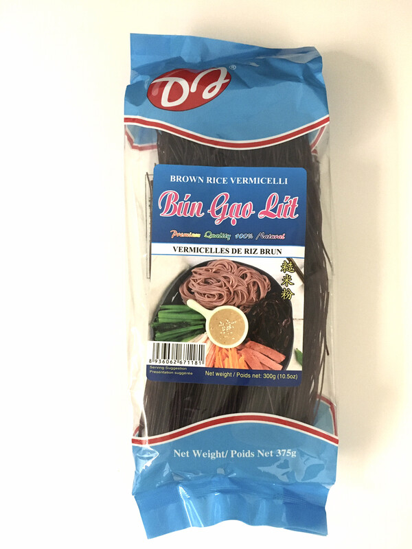 DJ BROWN RICE VERMICELLI 30X300G