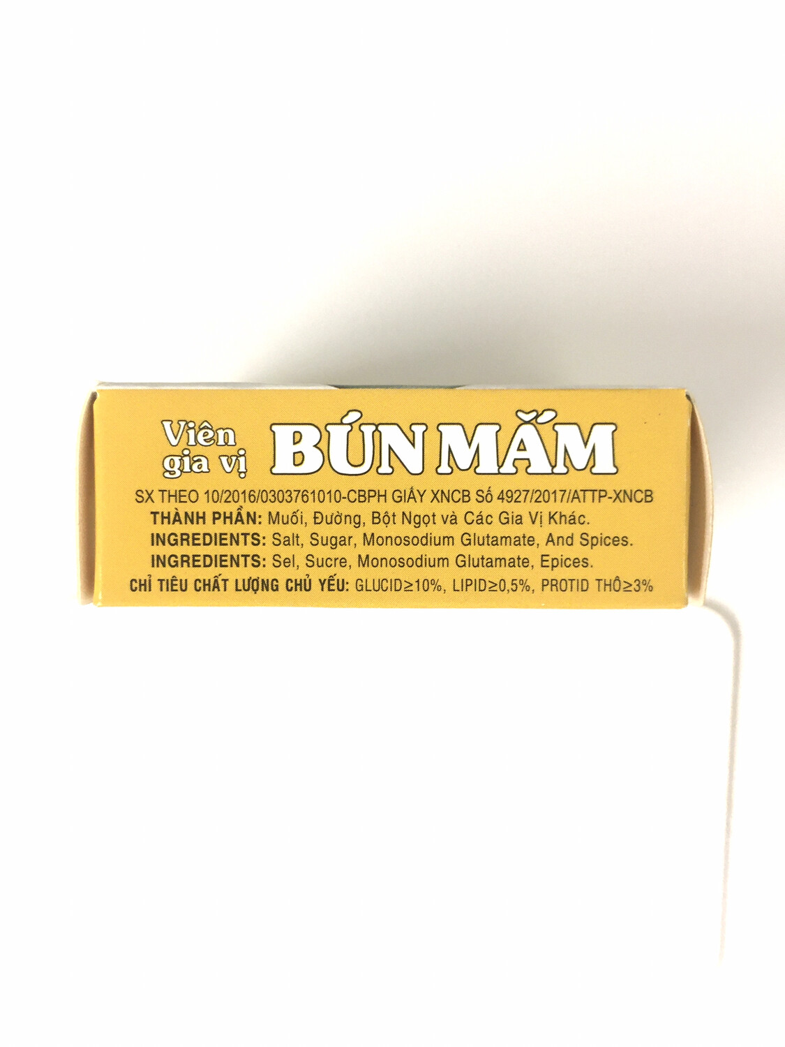 BAO LONG BUN MAM 144 X 75G