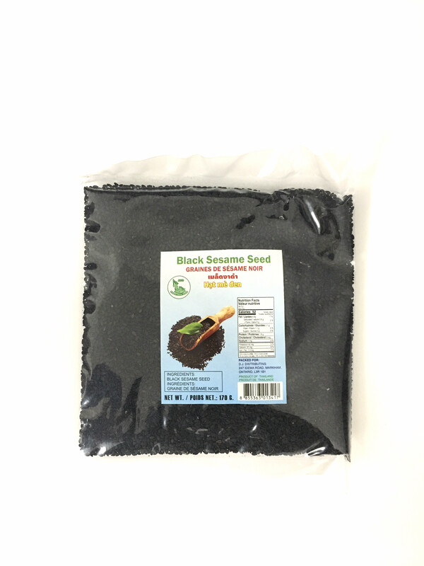 PHOENIX BLACK SESAME SEED 50X170G