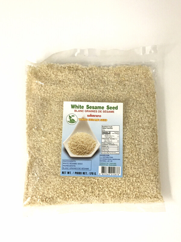 PHOENIX WHITE SESAME SEED 50X170G