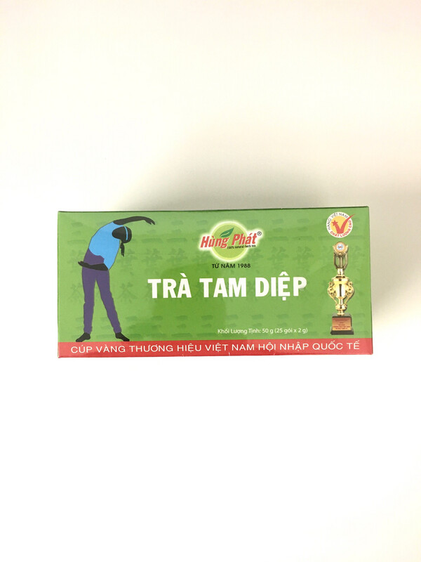 HUNG PHAT SLIM TEA (TRA TAM DIEP) 25BAGSX2G