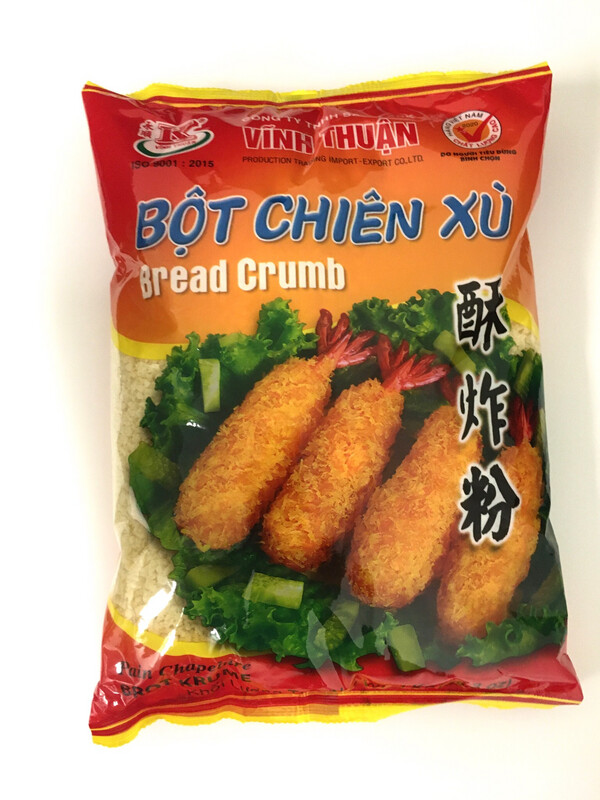 VINH THUAN BREAD CRUMB BOT CHIEN XU 10X1KG