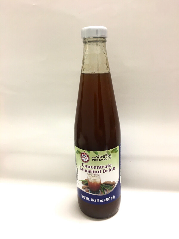 PORKWAN CONCENTRATE TAMARIND DRINK 24X500ML