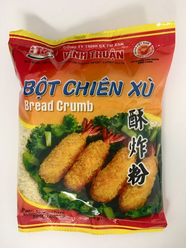 VINH THUAN BREAD CRUMB BOT CHIEN XU 20X200G