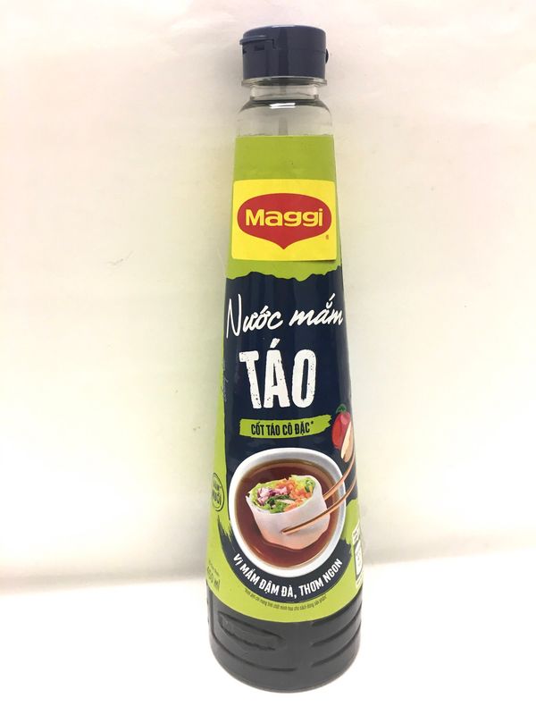 MAGGI APPLE FISH SAUCE 24X450ML